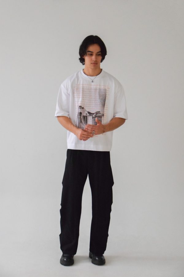 Death of Marat Graphic Tee